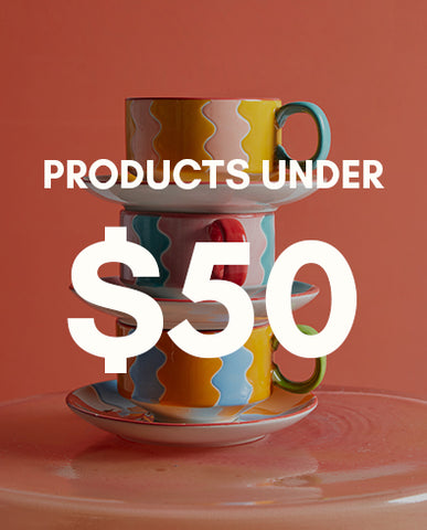 Products under $50