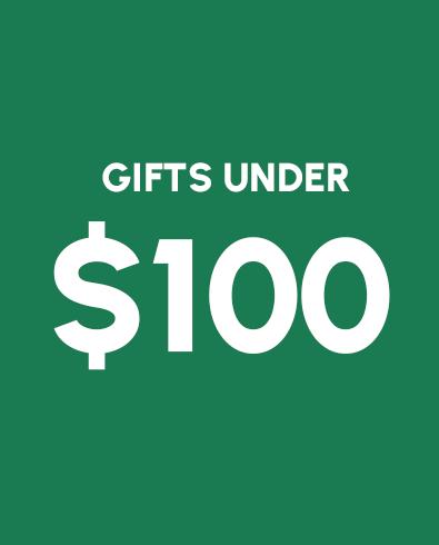 Gifts Under $100