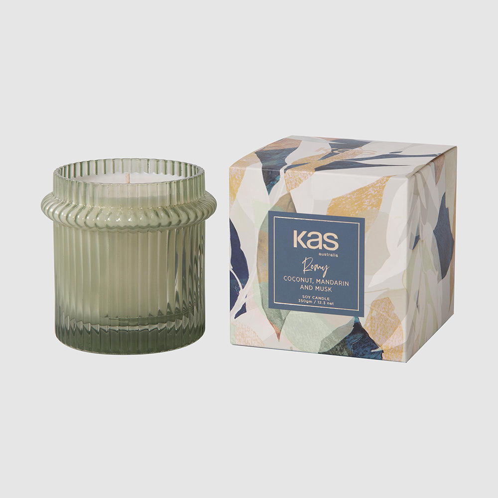 Romy Soy Candle