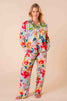 Milou Long Sleeve Pyjama Set