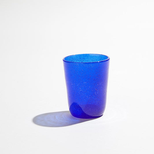 Mini Bubble Cone Tumbler Glass