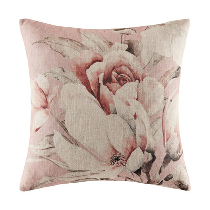 Alannah Cushion CUSHION KAS AUSTRALIA Blush Square 50x50cm